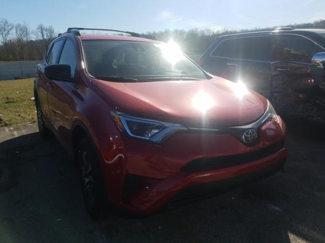 TOYOTA RAV4 LE 2017 jtmbfrev7hu148359