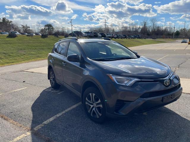 TOYOTA RAV4 LE 2018 jtmbfrev7jj175583