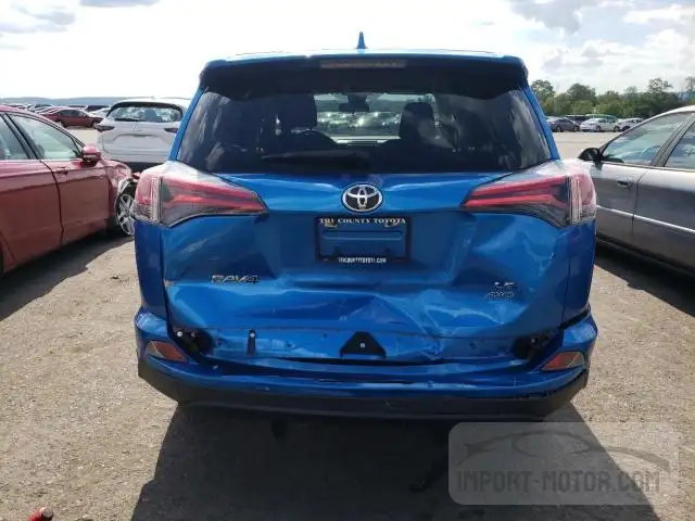 TOYOTA RAV 4 2018 jtmbfrev7jj181190