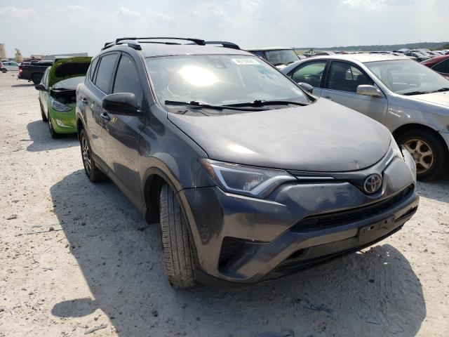 TOYOTA RAV4 LE 2018 jtmbfrev7jj196174