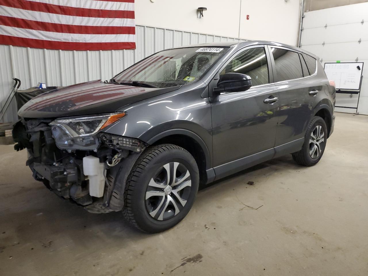 TOYOTA RAV 4 2018 jtmbfrev7jj213748