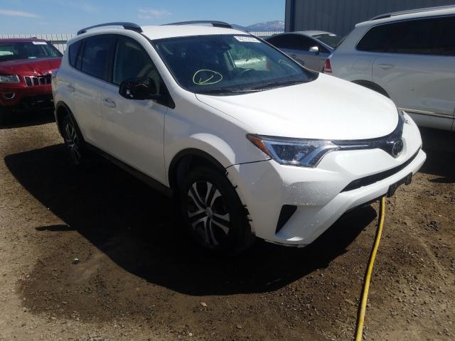 TOYOTA RAV4 LE 2018 jtmbfrev7jj217640