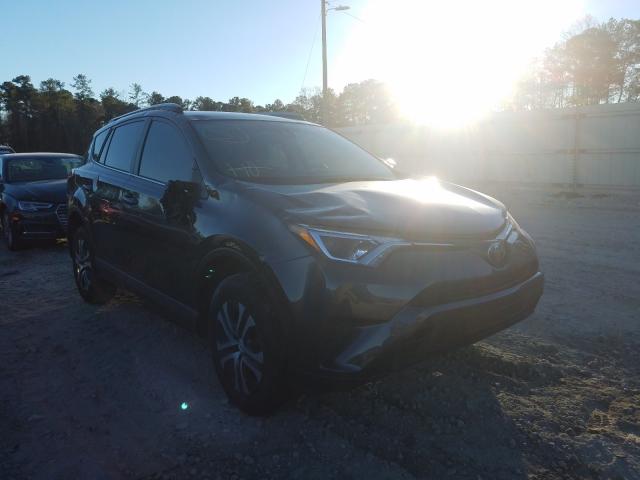 TOYOTA RAV4 LE 2018 jtmbfrev7jj224734