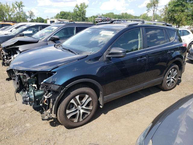 TOYOTA RAV4 LE 2018 jtmbfrev7jj247642