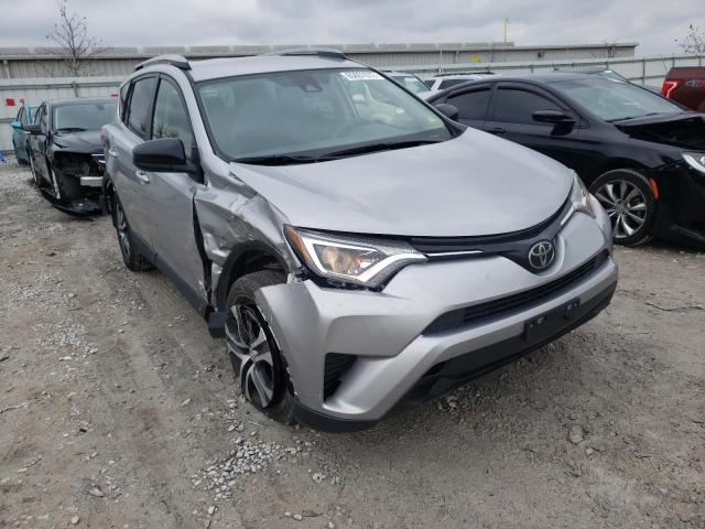 TOYOTA RAV4 LE 2018 jtmbfrev7jj250427