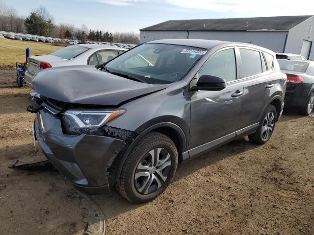 TOYOTA RAV4 LE 2018 jtmbfrev7jj260620