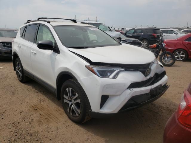 TOYOTA RAV4 LE 2018 jtmbfrev7jj722156