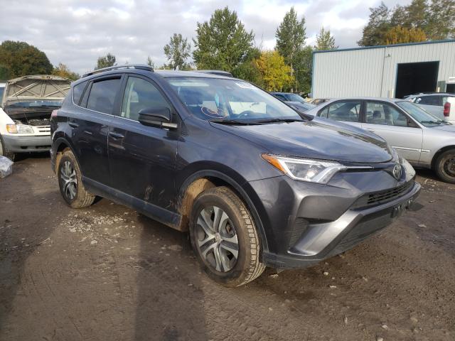 TOYOTA RAV4 LE 2018 jtmbfrev7jj725770