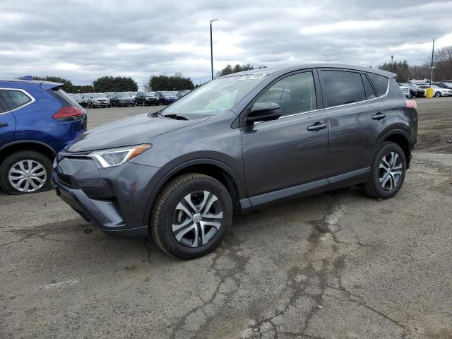 TOYOTA RAV4 LE 2018 jtmbfrev7jj726546