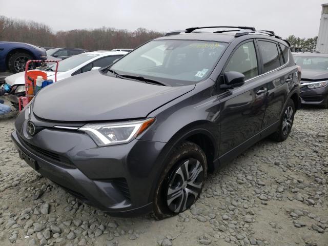 TOYOTA RAV4 LE 2018 jtmbfrev7jj732492