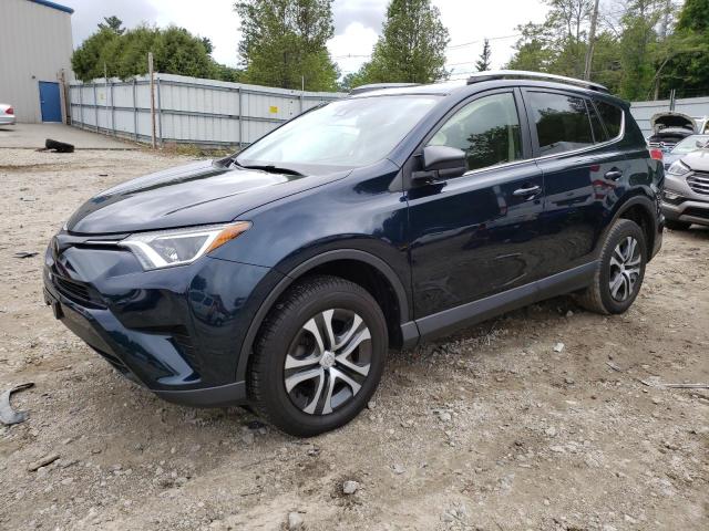 TOYOTA RAV4 LE 2018 jtmbfrev7jj733884