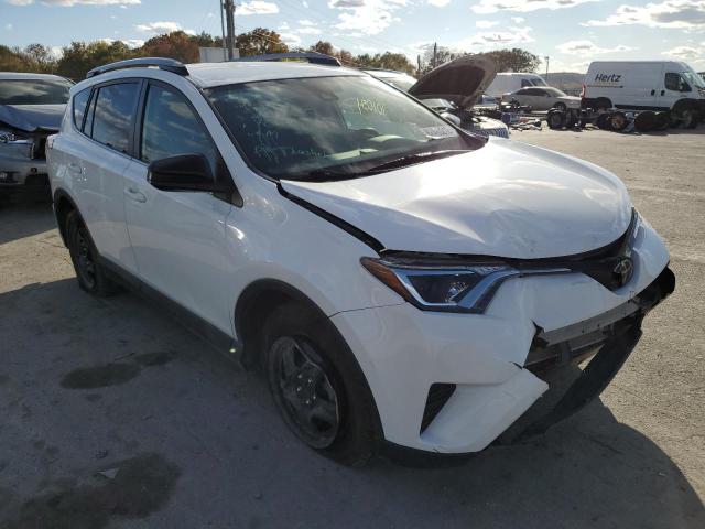 TOYOTA RAV4 LE 2018 jtmbfrev7jj749289