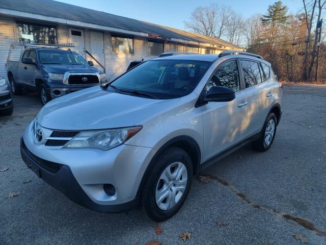 TOYOTA RAV4 LE 2013 jtmbfrev8d5003009