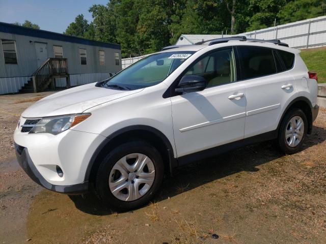 TOYOTA RAV4 LE 2013 jtmbfrev8d5014740