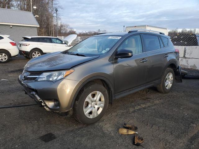 TOYOTA RAV4 LE 2013 jtmbfrev8d5018061