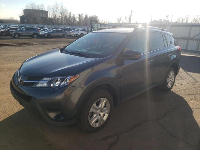 TOYOTA RAV4 LE 2013 jtmbfrev8dd016171