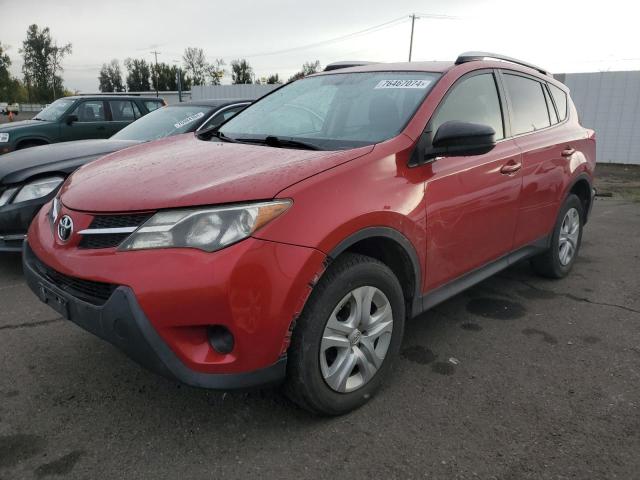 TOYOTA RAV4 LE 2013 jtmbfrev8dd038820