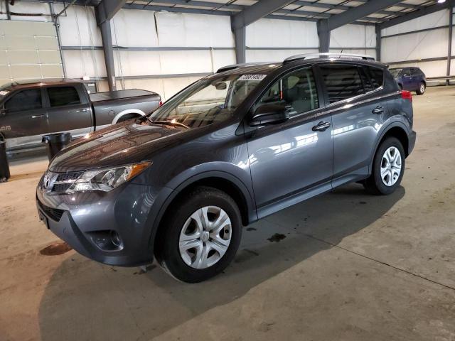 TOYOTA RAV4 LE 2013 jtmbfrev8dd039322