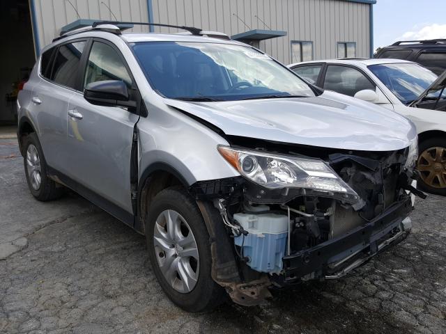 TOYOTA RAV4 LE 2014 jtmbfrev8e5029269