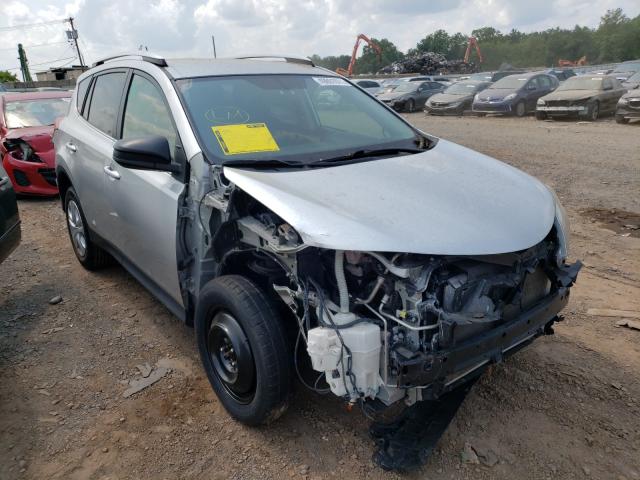 TOYOTA RAV4 LE 2014 jtmbfrev8ed052170