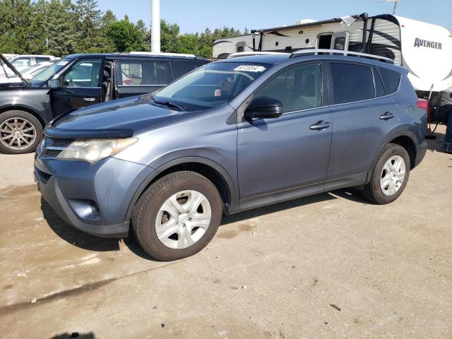 TOYOTA RAV4 2014 jtmbfrev8ed054694