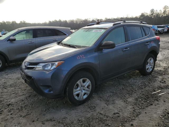 TOYOTA RAV4 LE 2014 jtmbfrev8ed069454