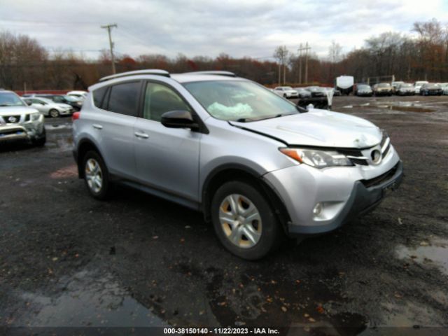 TOYOTA RAV4 2014 jtmbfrev8ed070135