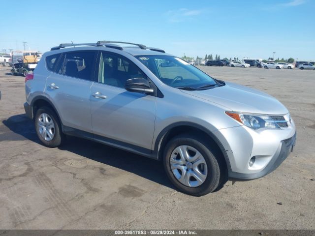 TOYOTA RAV4 2014 jtmbfrev8ed070930