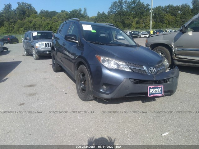 TOYOTA RAV4 2014 jtmbfrev8ed072855