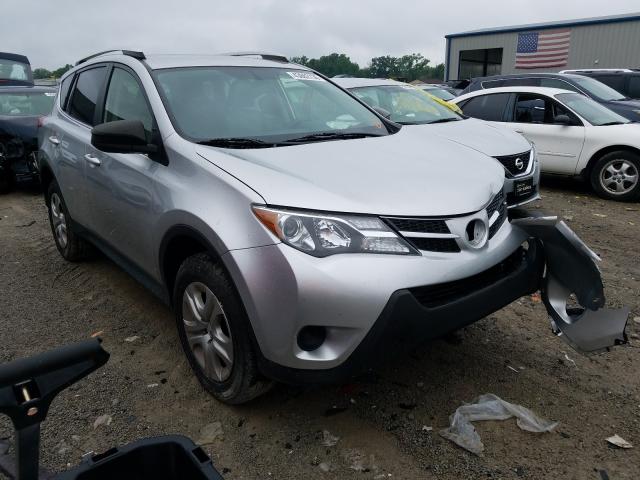 TOYOTA RAV4 LE 2014 jtmbfrev8ed075500