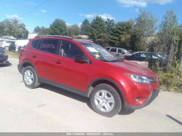 TOYOTA RAV4 2014 jtmbfrev8ed086965