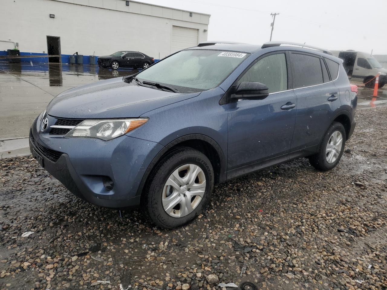 TOYOTA RAV 4 2014 jtmbfrev8ed094631