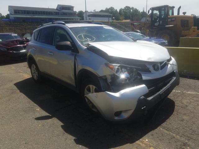 TOYOTA RAV4 LE 2014 jtmbfrev8ej000815