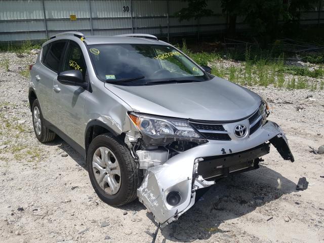 TOYOTA RAV4 LE 2014 jtmbfrev8ej000944