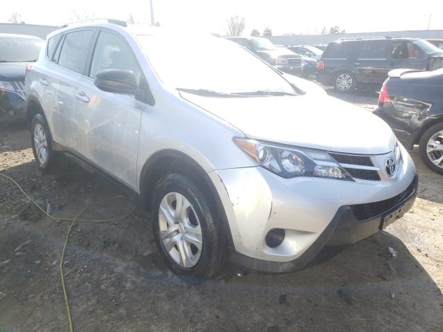 TOYOTA RAV4 LE 2014 jtmbfrev8ej003214