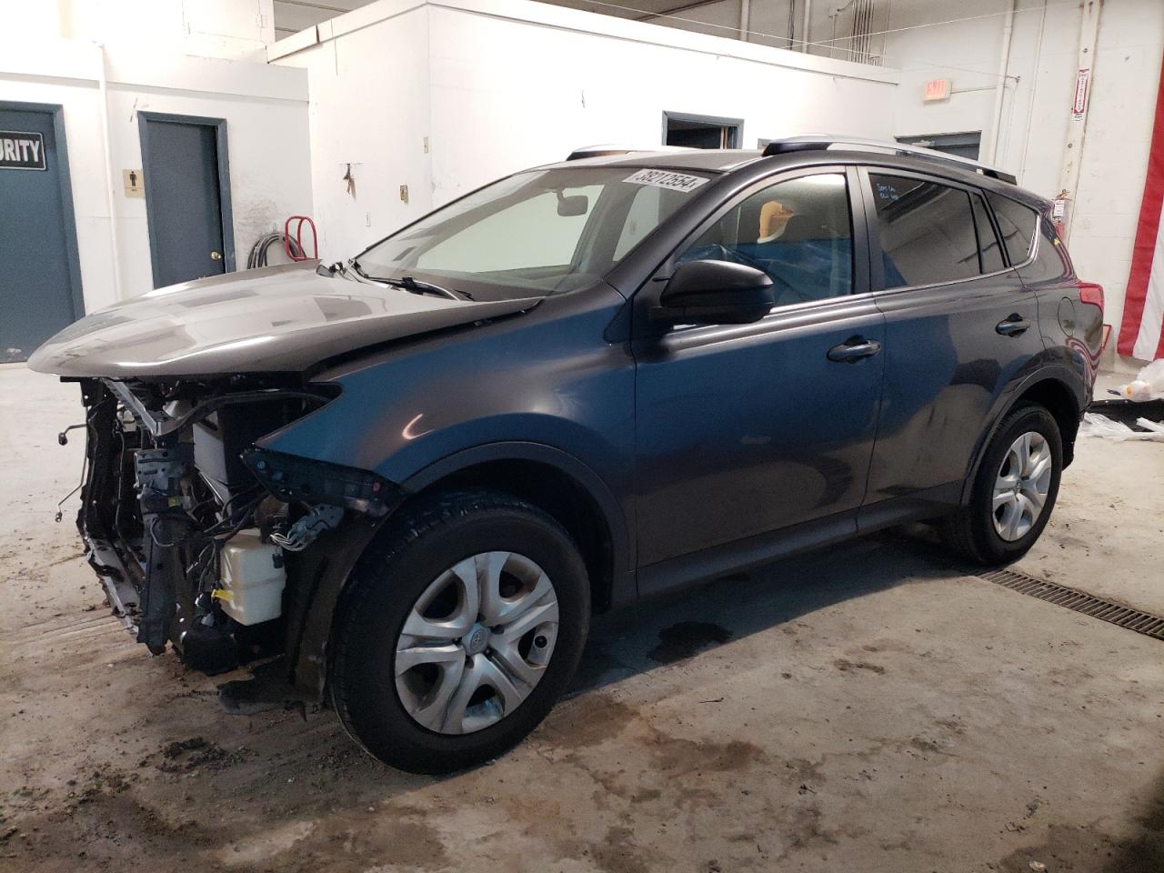 TOYOTA RAV 4 2014 jtmbfrev8ej006923