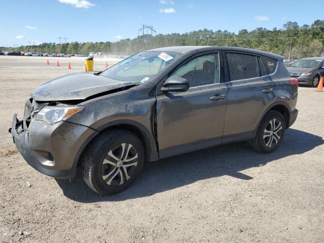 TOYOTA RAV4 LE 2015 jtmbfrev8fd097093