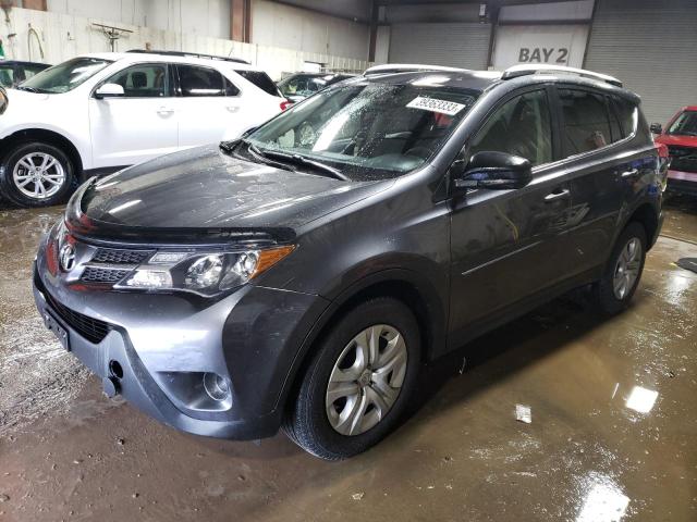 TOYOTA RAV4 LE 2015 jtmbfrev8fd117195