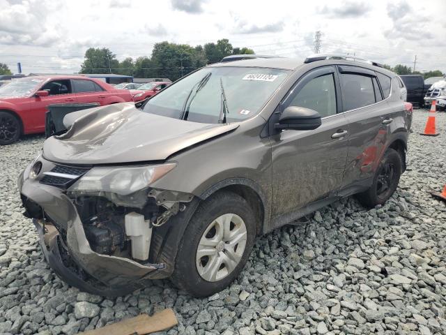 TOYOTA RAV4 LE 2015 jtmbfrev8fd118783