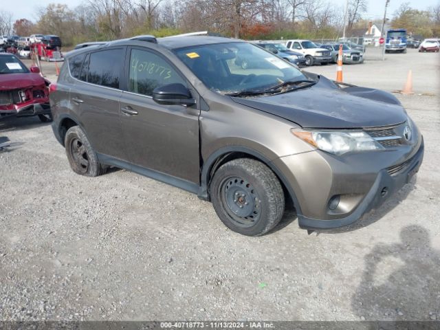 TOYOTA RAV4 2015 jtmbfrev8fd127838