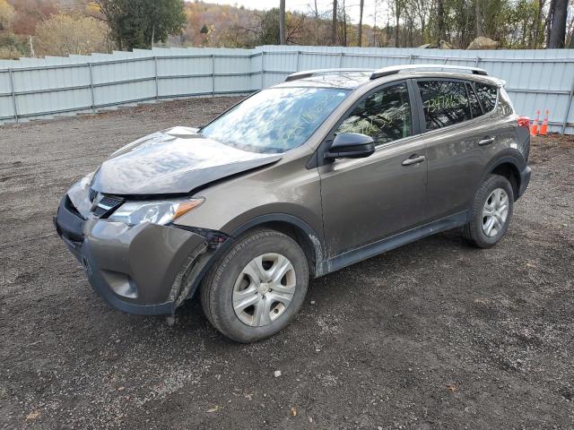 TOYOTA RAV4 2015 jtmbfrev8fd148320