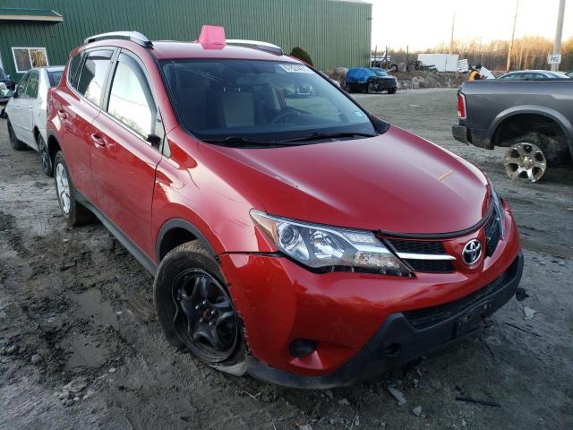 TOYOTA RAV4 LE 2015 jtmbfrev8fd151704