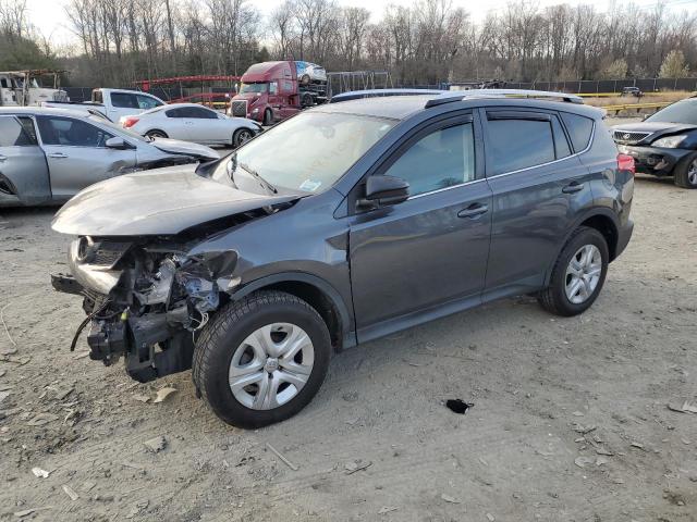 TOYOTA RAV4 LE 2015 jtmbfrev8fd152738