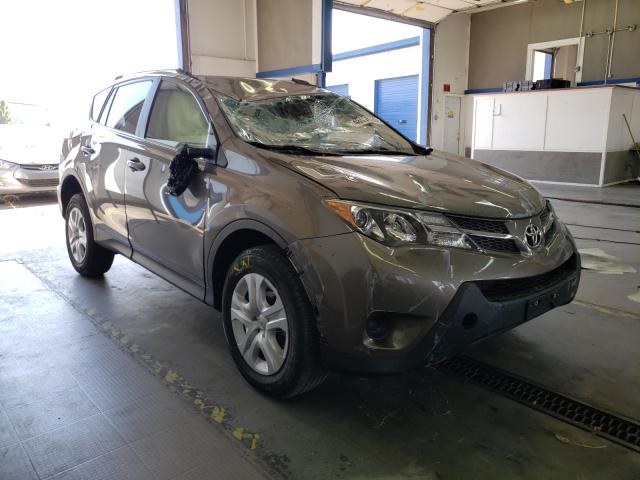 TOYOTA RAV4 LE 2015 jtmbfrev8fd159981