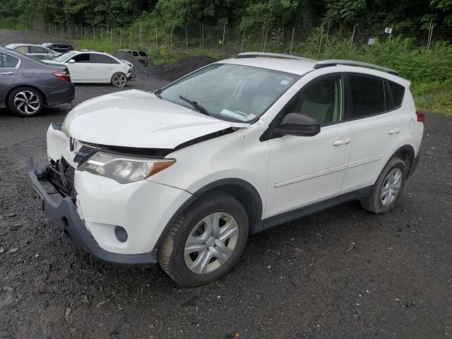 TOYOTA RAV4 LE 2015 jtmbfrev8fd169927