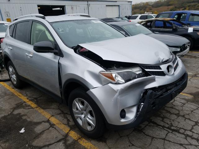 TOYOTA RAV4 LE 2015 jtmbfrev8fd174920