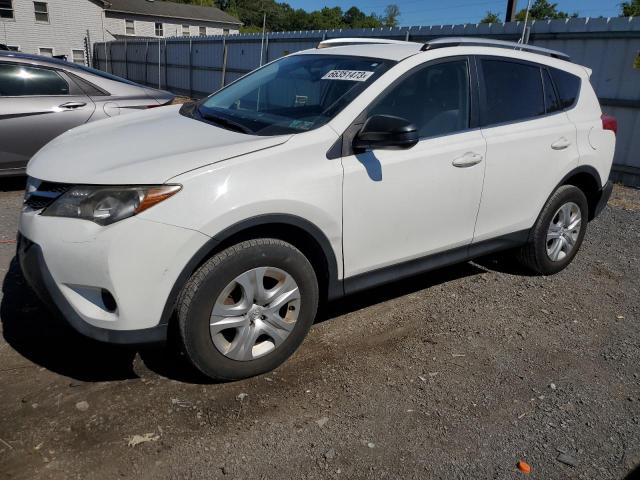 TOYOTA RAV4 LE 2015 jtmbfrev8fj025246