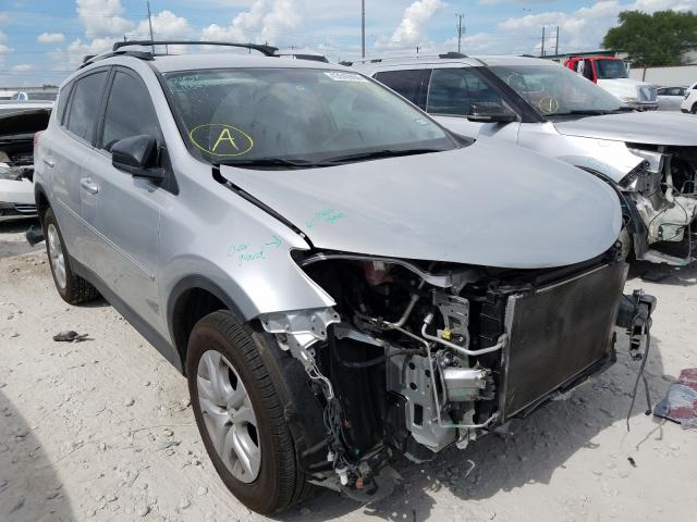 TOYOTA RAV4 LE 2015 jtmbfrev8fj040510