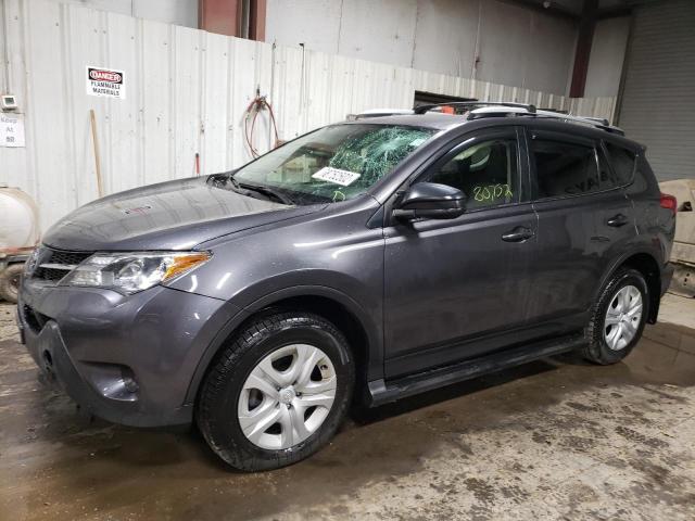 TOYOTA RAV4 LE 2015 jtmbfrev8fj044007