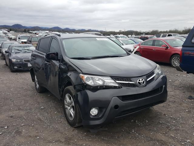 TOYOTA RAV4 LE 2015 jtmbfrev8fj044475